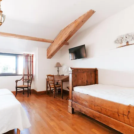 Hotell Des Consuls Castelnau-de-Montmiral