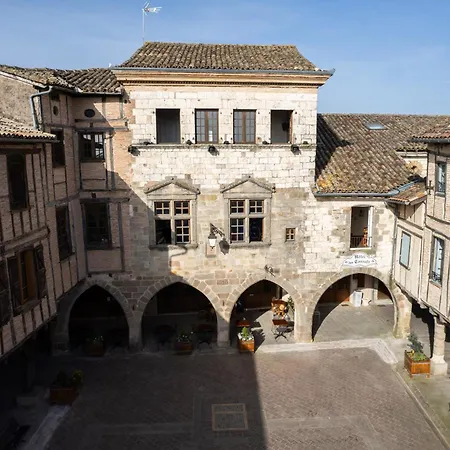 Des Consuls Hotel
