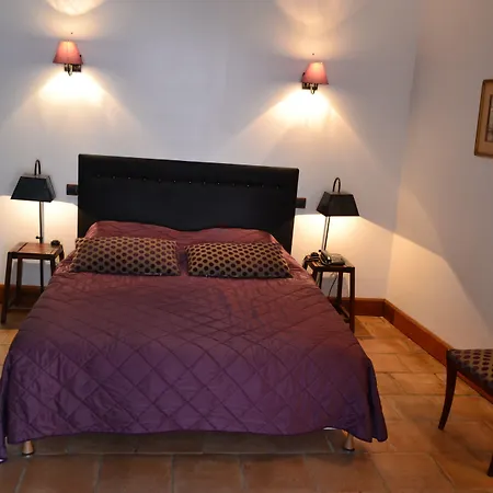 Des Consuls Szálloda Castelnau-de-Montmiral