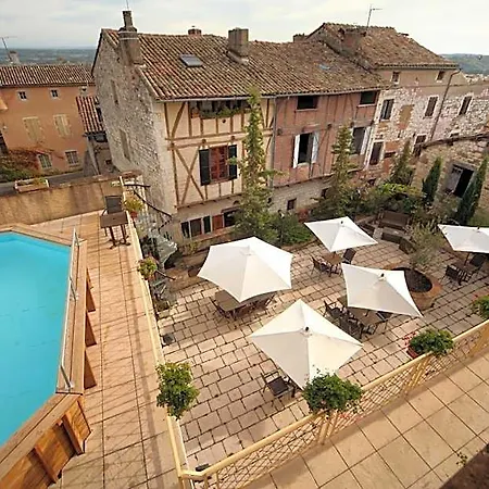Hotel Des Consuls
