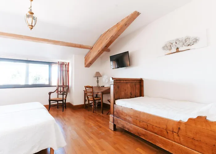 호텔 Des Consuls 카스텔누데몬트미랄