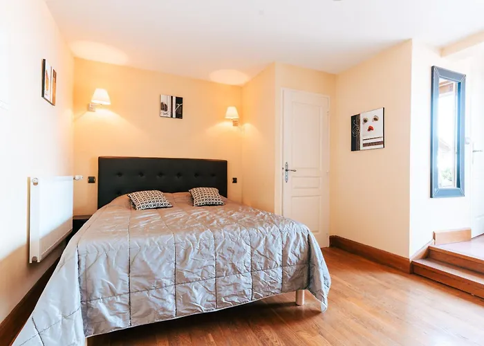 호텔 Des Consuls 카스텔누데몬트미랄