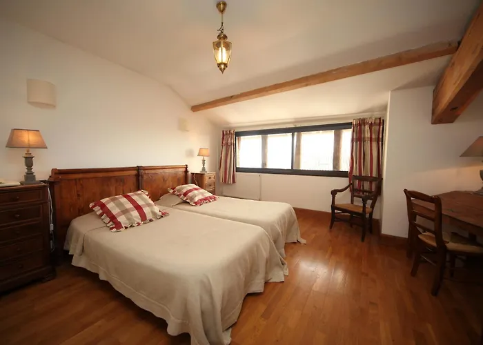 호텔 Des Consuls 카스텔누데몬트미랄