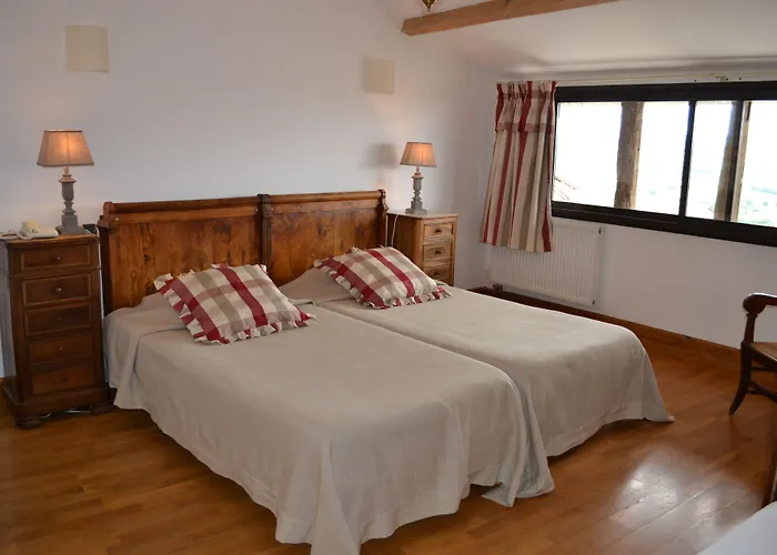 Des Consuls 호텔 카스텔누데몬트미랄