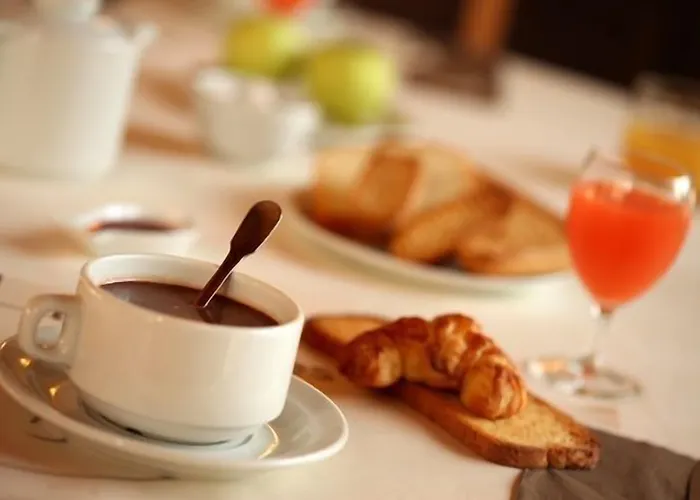 호텔 Des Consuls 카스텔누데몬트미랄